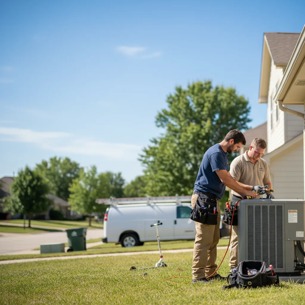 AC Repair in Newcomerstown